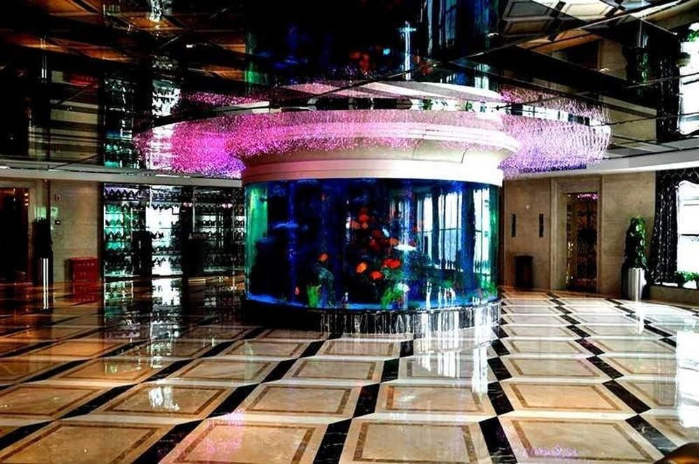 Youhao Jinjiang Otel Çengdu Dış mekan fotoğraf