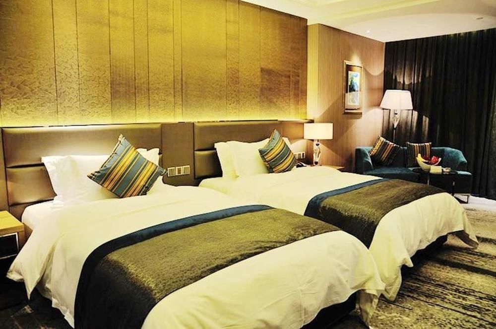 Youhao Jinjiang Otel Çengdu Dış mekan fotoğraf