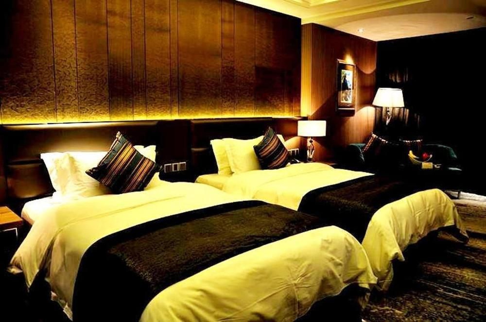 Youhao Jinjiang Otel Çengdu Dış mekan fotoğraf