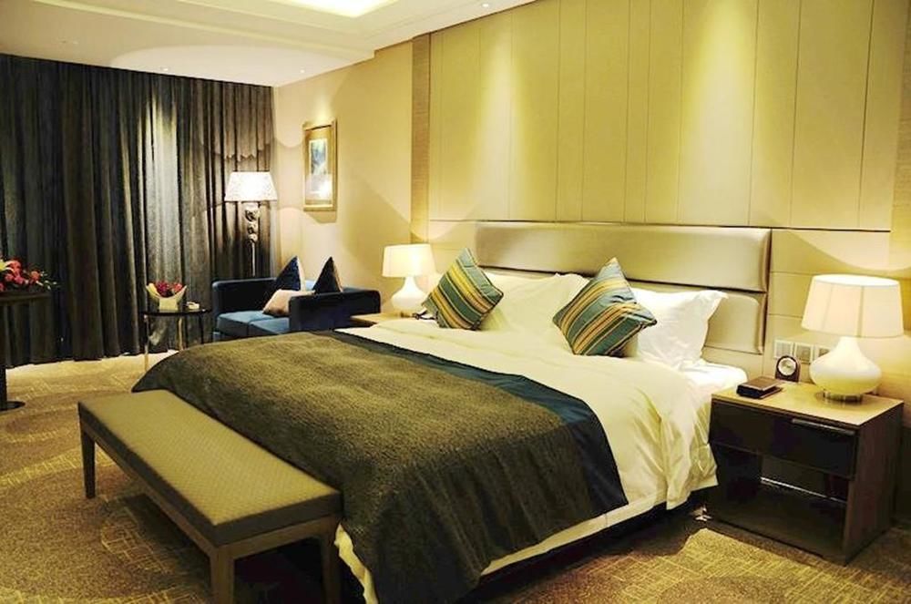 Youhao Jinjiang Otel Çengdu Dış mekan fotoğraf