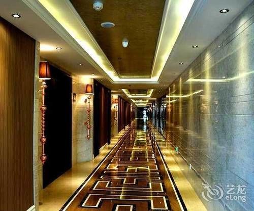 Youhao Jinjiang Otel Çengdu Dış mekan fotoğraf