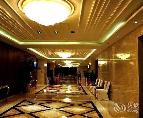 Youhao Jinjiang Otel Çengdu Dış mekan fotoğraf