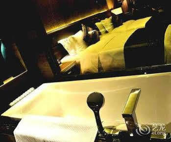 Youhao Jinjiang Otel Çengdu Dış mekan fotoğraf
